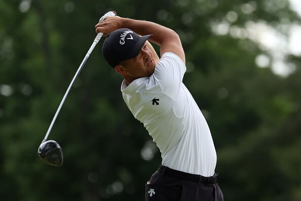 Xander Schauffele Shines at PGA Championship with Record 62