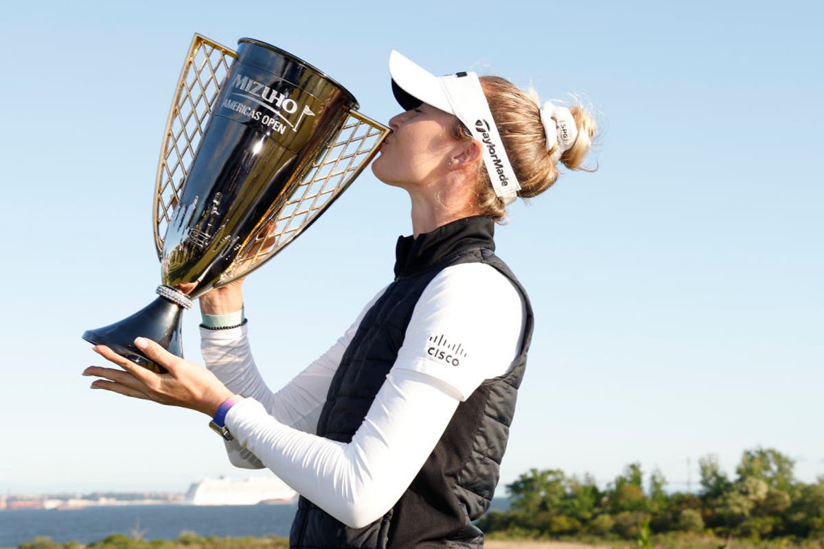 Nelly Korda Triumphs Over Hannah Green at Mizuho Americas Open with Sixth LPGA Tour Win | Record-Breaking Victory!