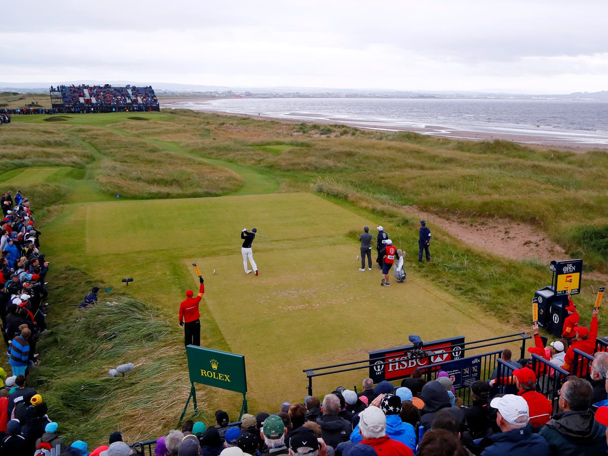 152nd Open Championship 2024 – Historic Holes and Record Attendance
