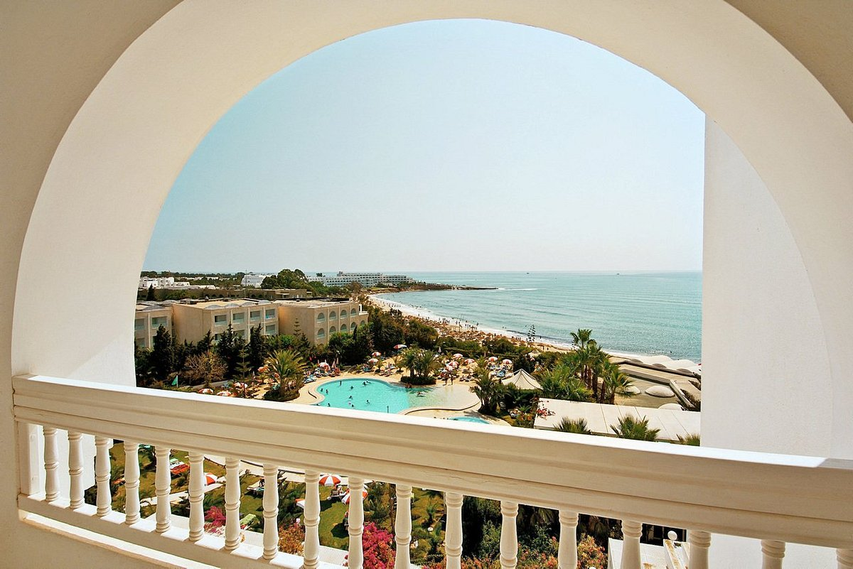 Hotel Aziza Beach Thalasso Golf & Spa