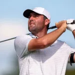 Scottie Scheffler Leads by Five Shots at Tour Championship